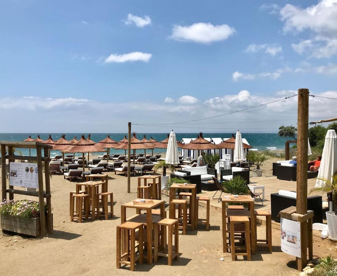 Benamara Holiday House Estepona Kültér fotó